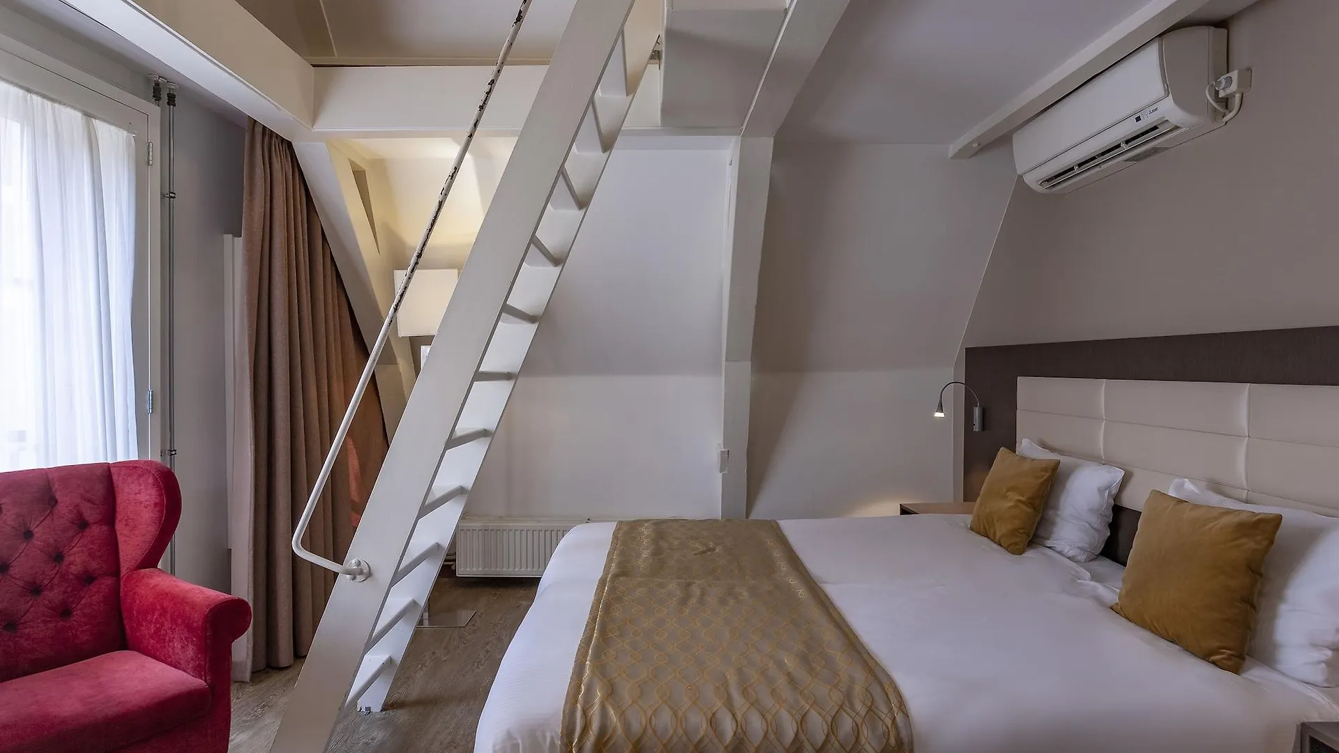 Avenue Hotel Amsterdam Netherlands
