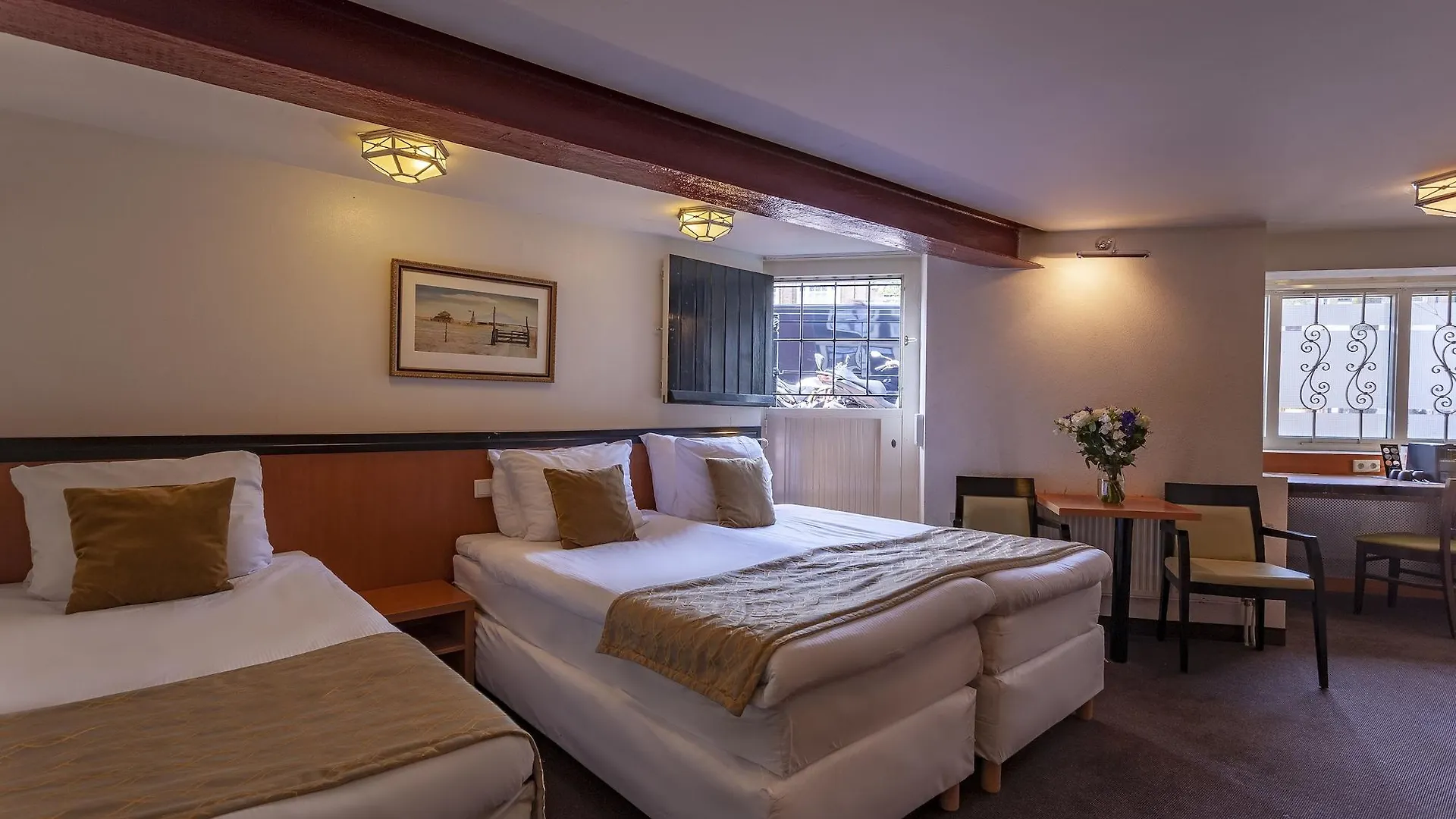 Avenue Hotel Amsterdam
