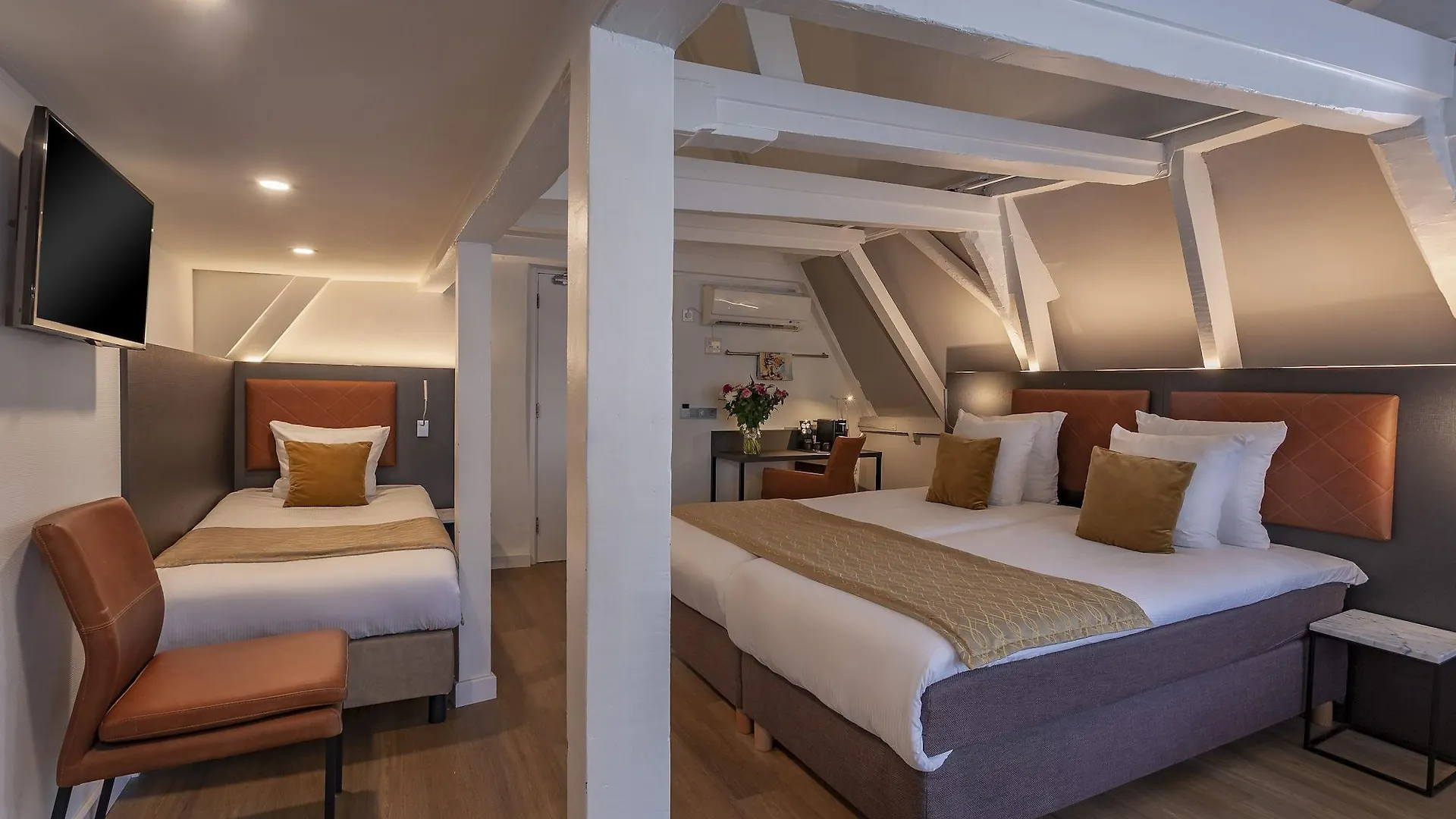 Avenue Hotel Amsterdam 3*,