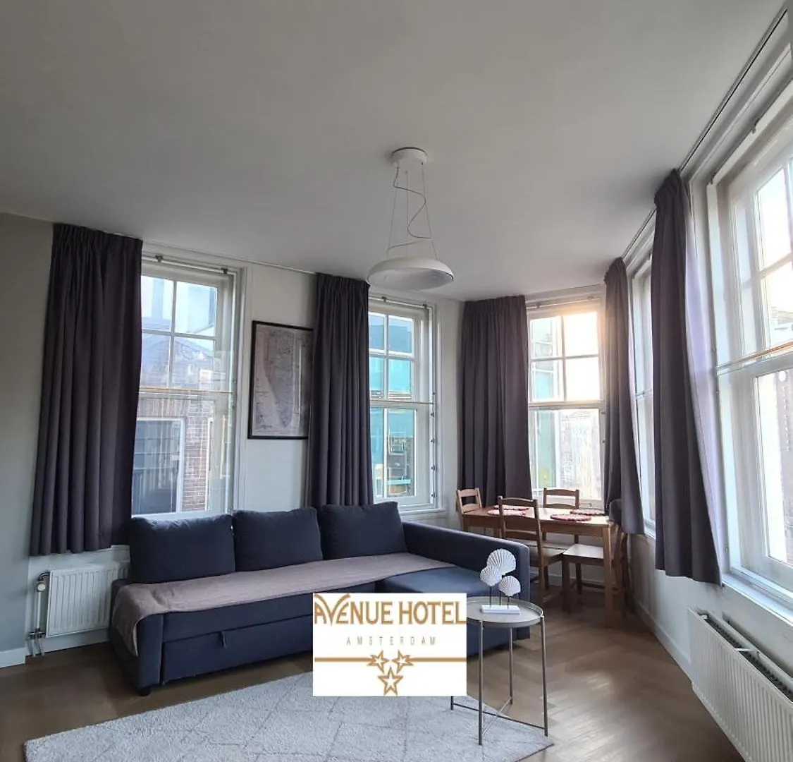Avenue Hotel Amsterdam Netherlands