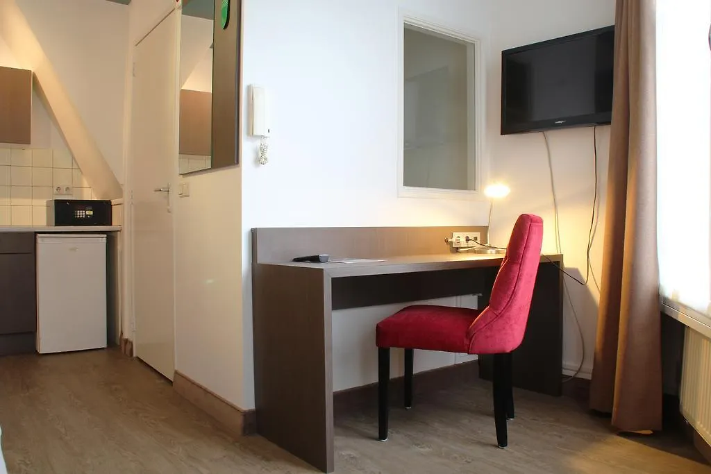Avenue Hotel Amsterdam 3*,