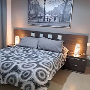 Eursu Playa Apartamento Málaga