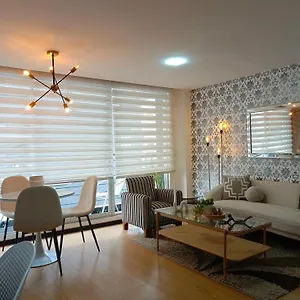  Apartment Like A With Balcony - 7th Floor - Parking - Gym Ecuador