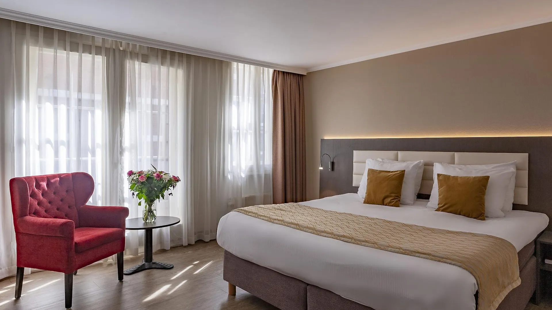 Avenue Hotel Amsterdam 3*,