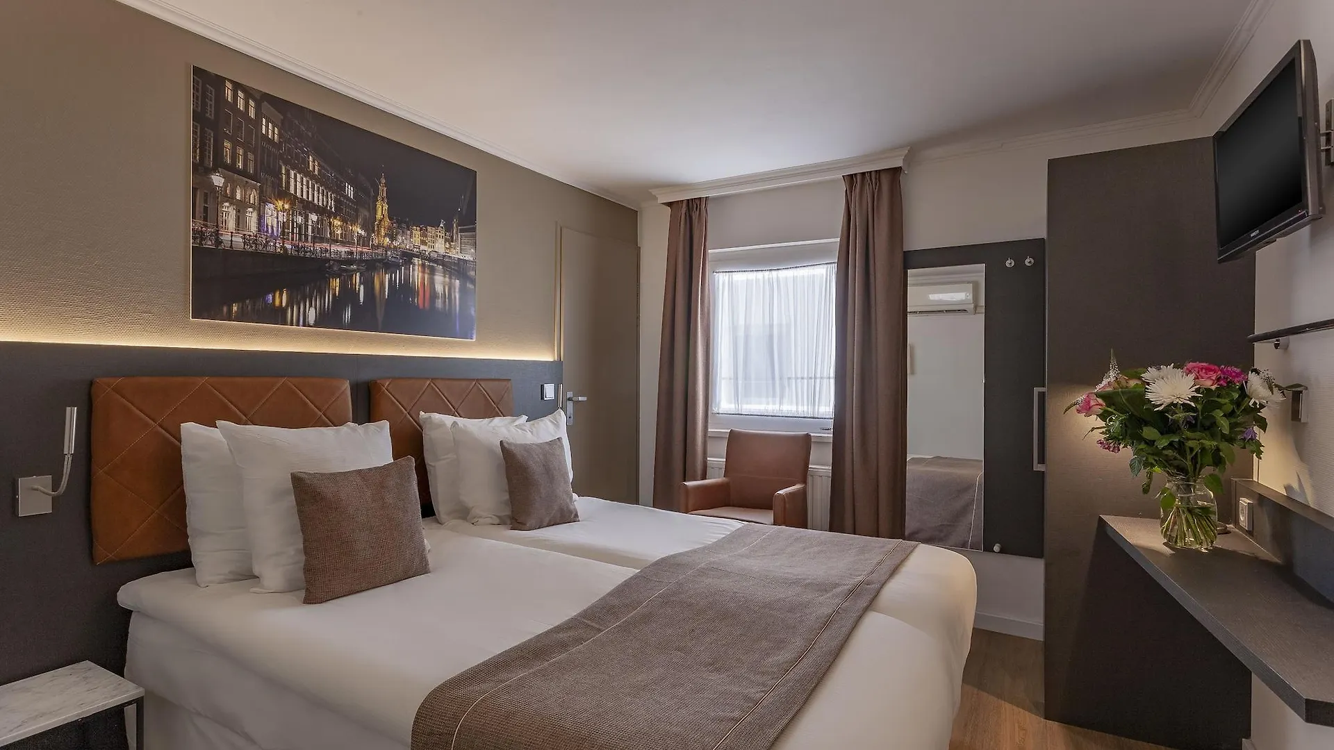 Avenue Hotel Amsterdam 3*,  Netherlands