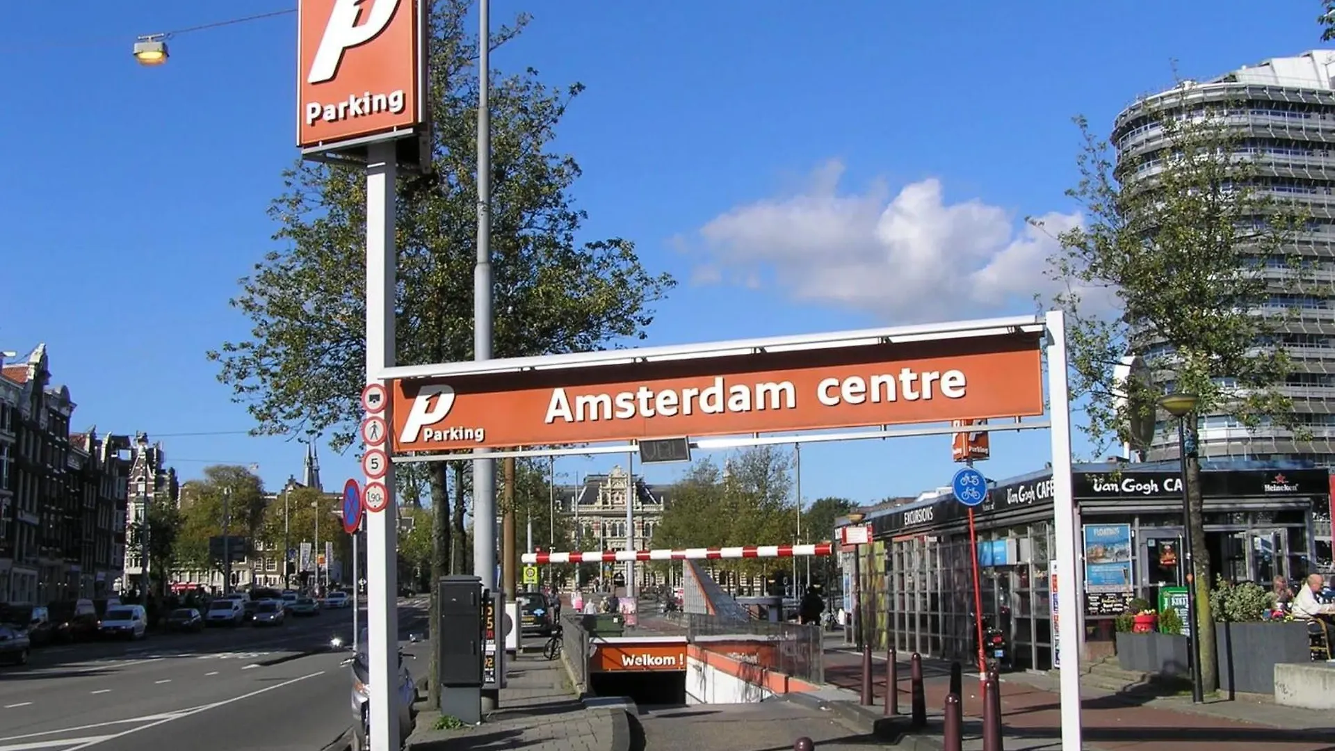 ***  Avenue Hotel Amsterdam Netherlands