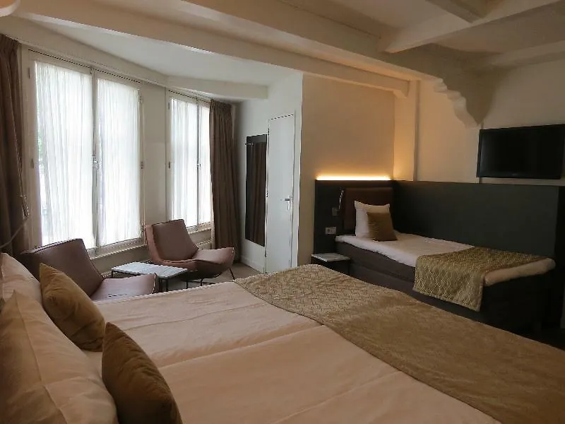 Avenue Hotel Amsterdam 3*,