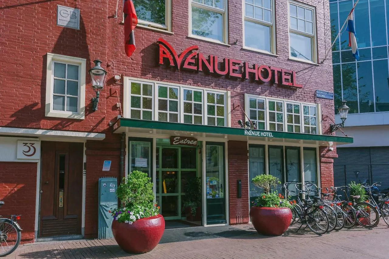 Avenue Hotel Amsterdam Netherlands
