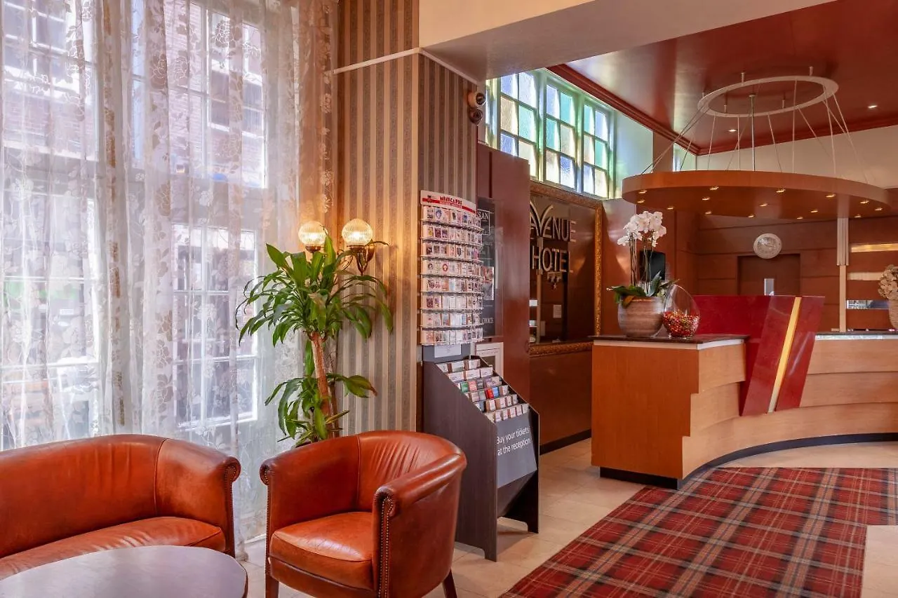 ***  Avenue Hotel Amsterdam Netherlands
