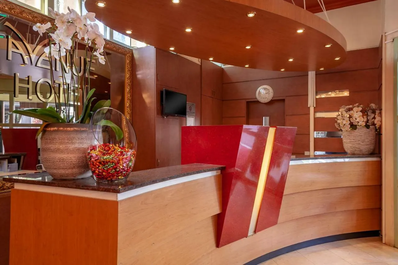 Avenue Hotel Amsterdam