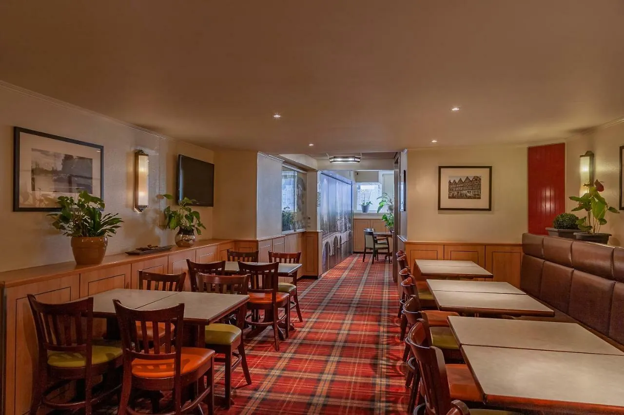 Avenue Hotel Amsterdam 3*,